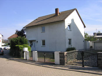 hier sind wir zu Hause